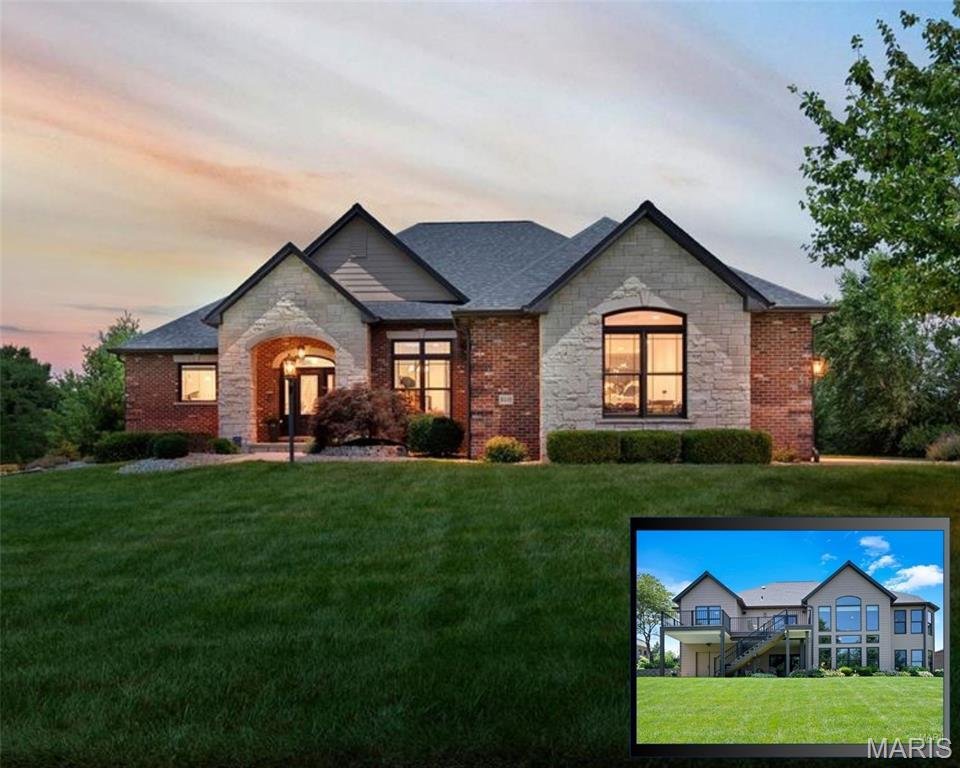 House in Edwardsville, Illinois, United States 1 - 18371000