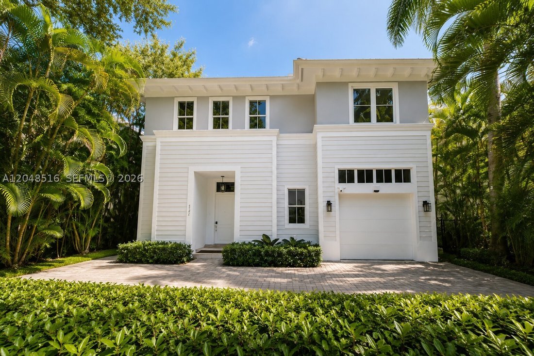 House in Miami, Florida, United States 1 - 18366124