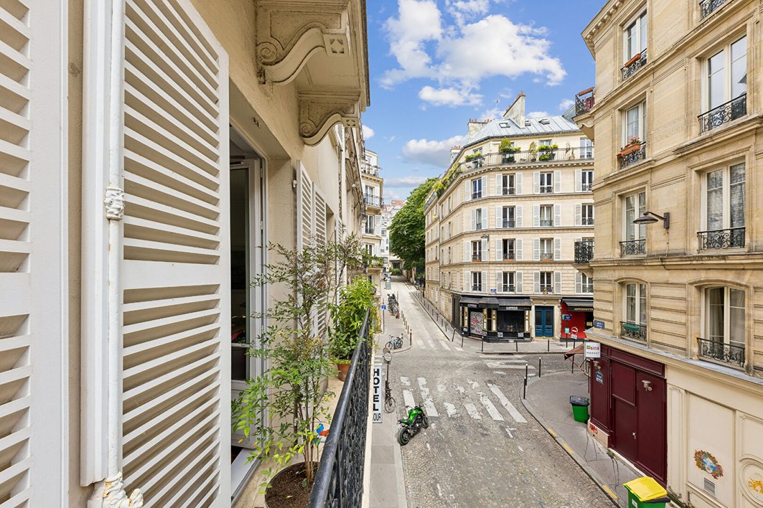 Apartment in Clignancourt-Jules Joffrin, Paris 18e Arrondissement, Paris 3 - 18365877