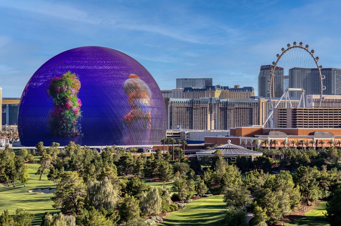 Condo in Las Vegas, Nevada, United States 1 - 18371125