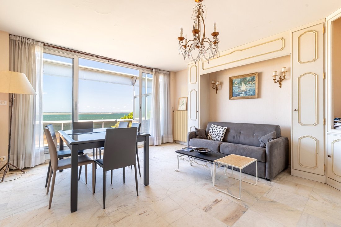 Apartment in Aiguillon, Arcachon, France 4 - 18371080