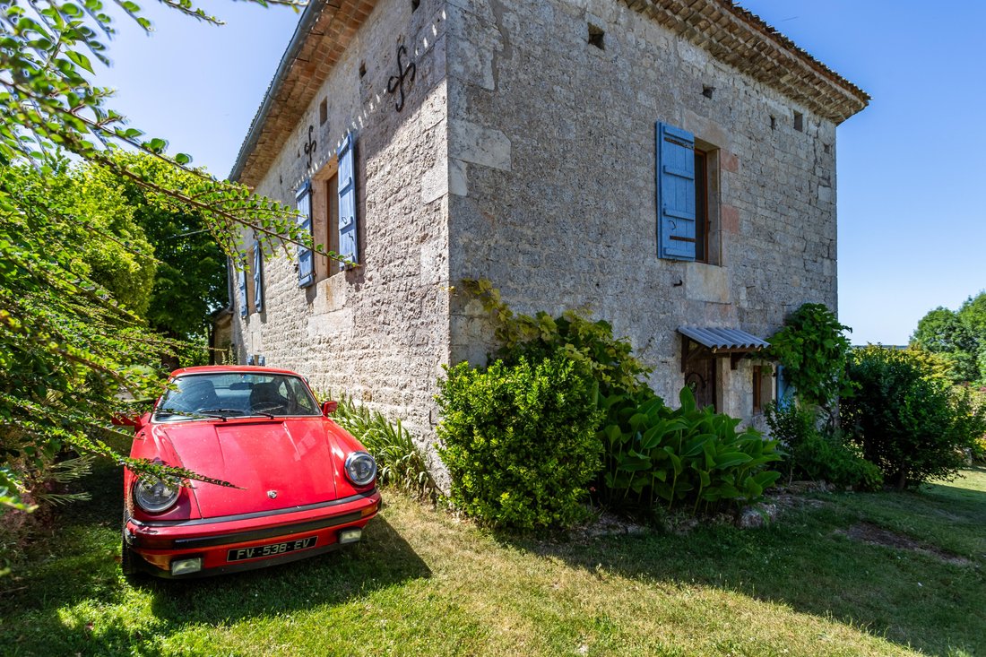 House in Roquecor, Occitania, France 5 - 18371258