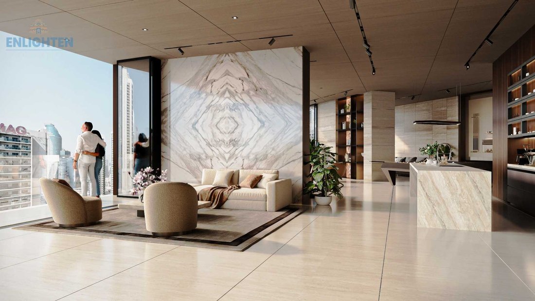 Apartment in Business Bay, Dubai, United Arab Emirates 5 - 18371093