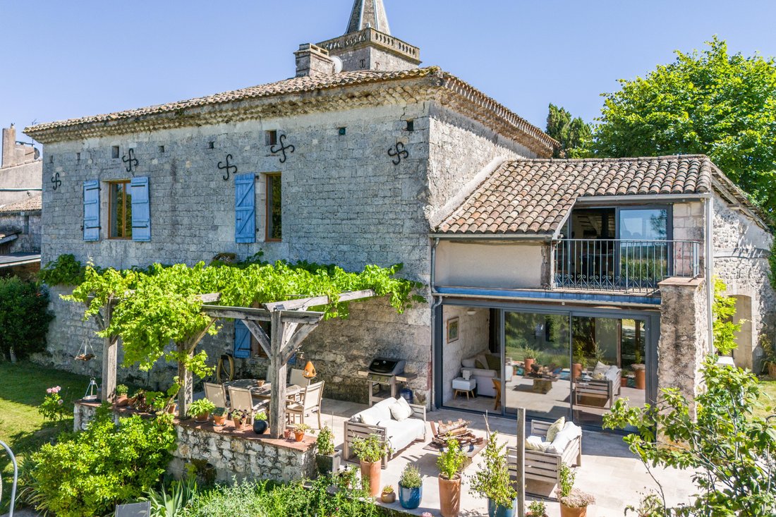 House in Roquecor, Occitania, France 4 - 18371258