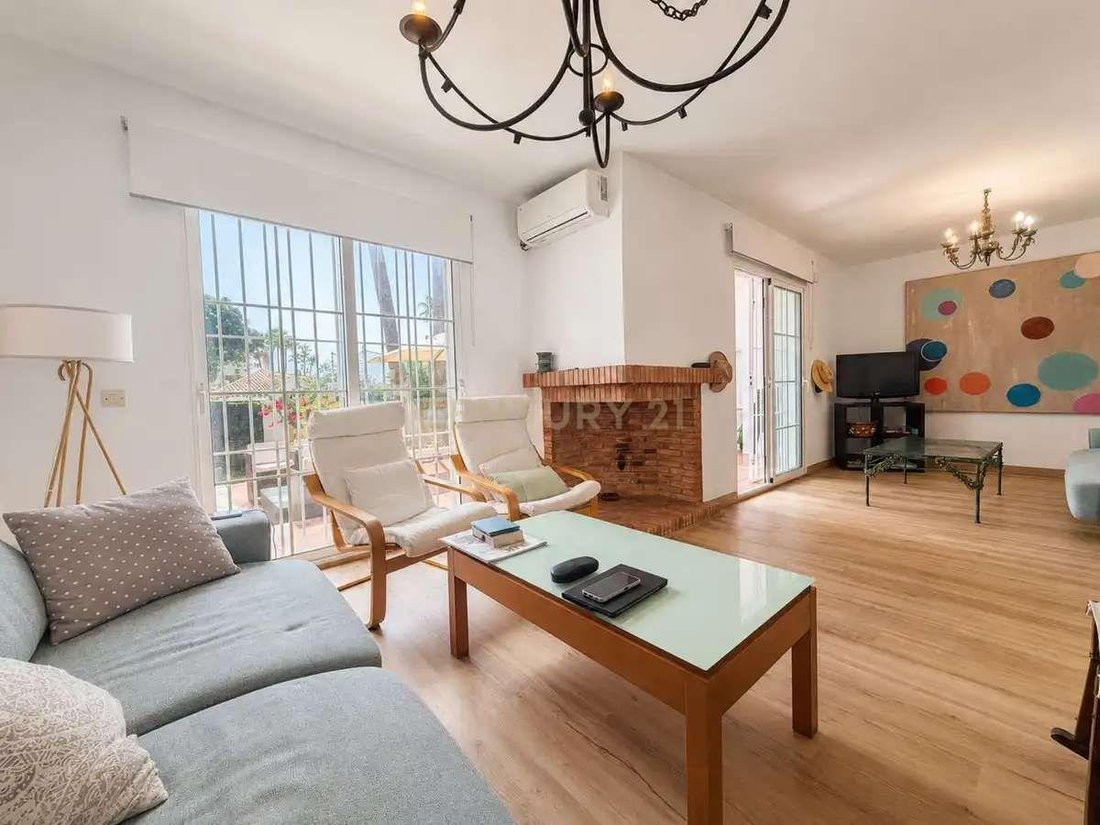 Villa in Mijas, Andalusia, Spain 5 - 18371273