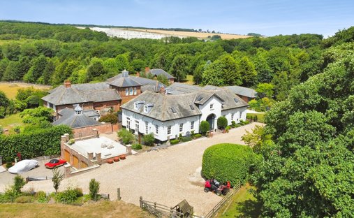 House in Welton, England 1