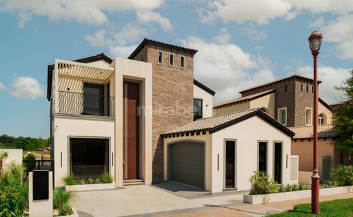 Villa en Jumeirah Golf Estates, Doubaï, Émirats arabes unis 1