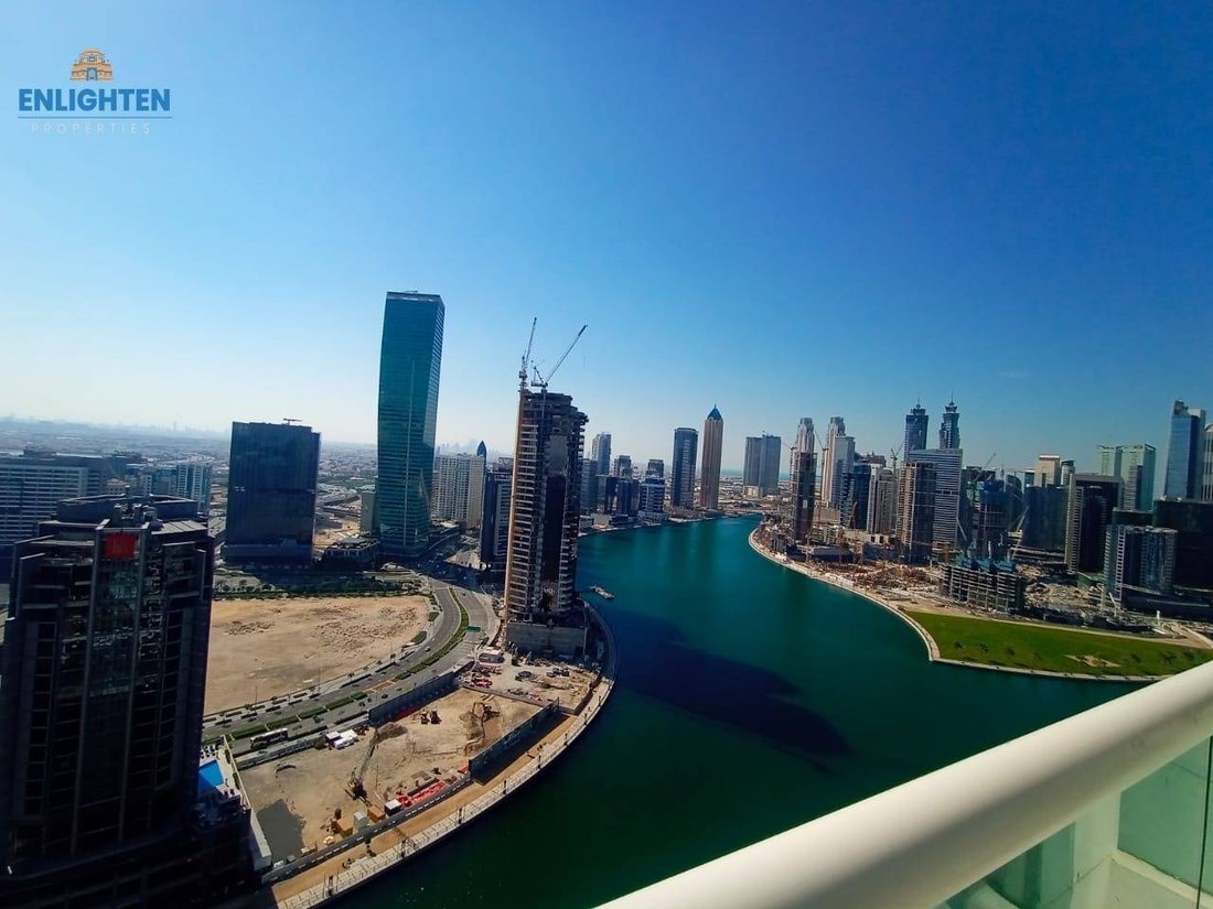 Apartment in Business Bay, Dubai, United Arab Emirates 3 - 18371050