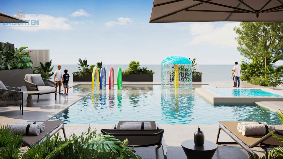 Apartment in Business Bay, Dubai, United Arab Emirates 1 - 18371093