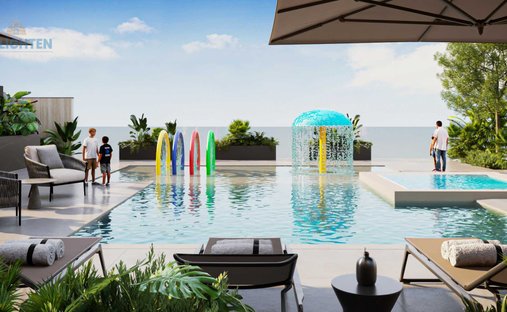 Apartment in Business Bay, Dubai, United Arab Emirates 1