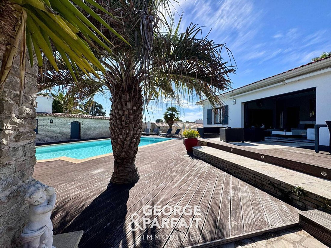 House in Rivedoux-Plage, Nouvelle-Aquitaine, France 2 - 18288744