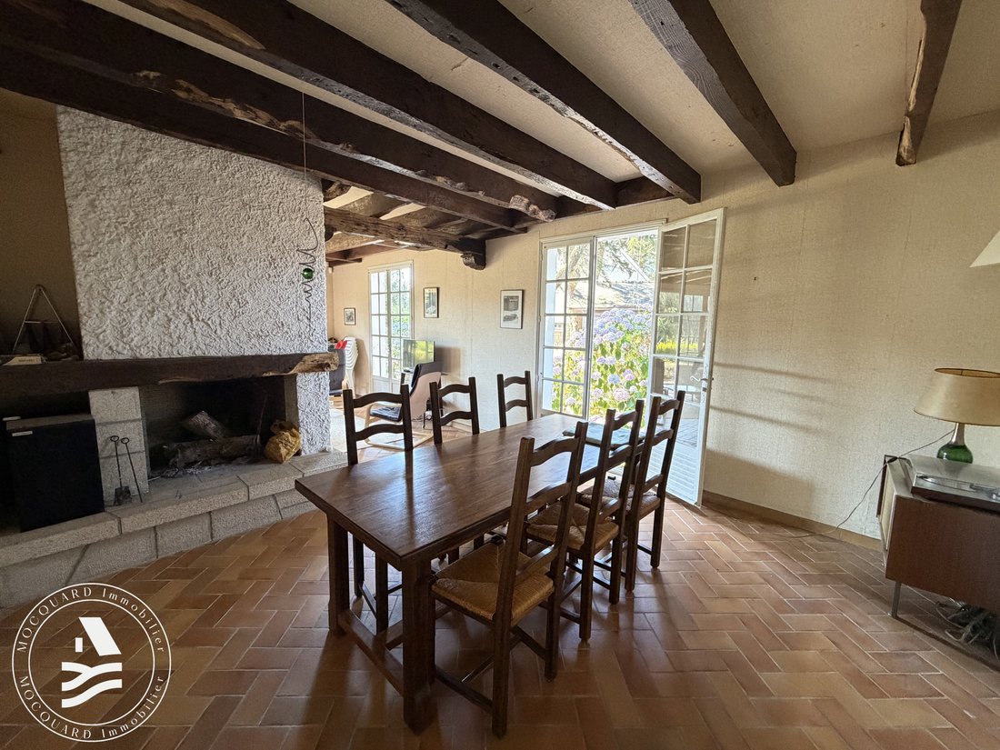 Casa a San Philibert, Bretagna, Francia 3 - 16042563