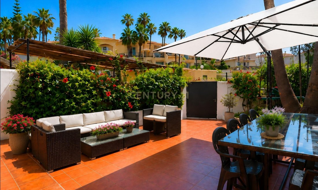 Villa in Mijas, Andalusia, Spain 1 - 18371273