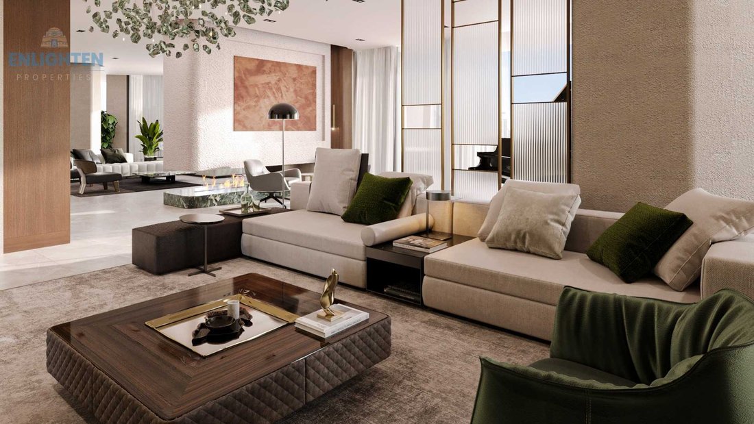 Apartment in Business Bay, Dubai, United Arab Emirates 3 - 18371093