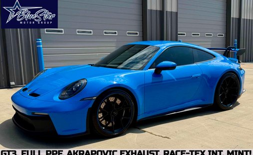 2022 Porsche 911 GT3 in Argyle, TX, United States 1