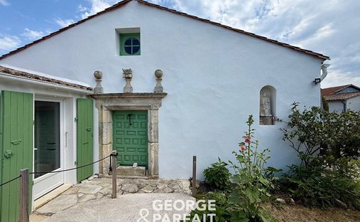 Casa en Ars-en-Ré, Nueva Aquitania, Francia 1