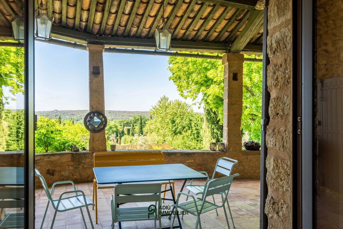 House in Uzès, Occitania, France 5 - 17852528