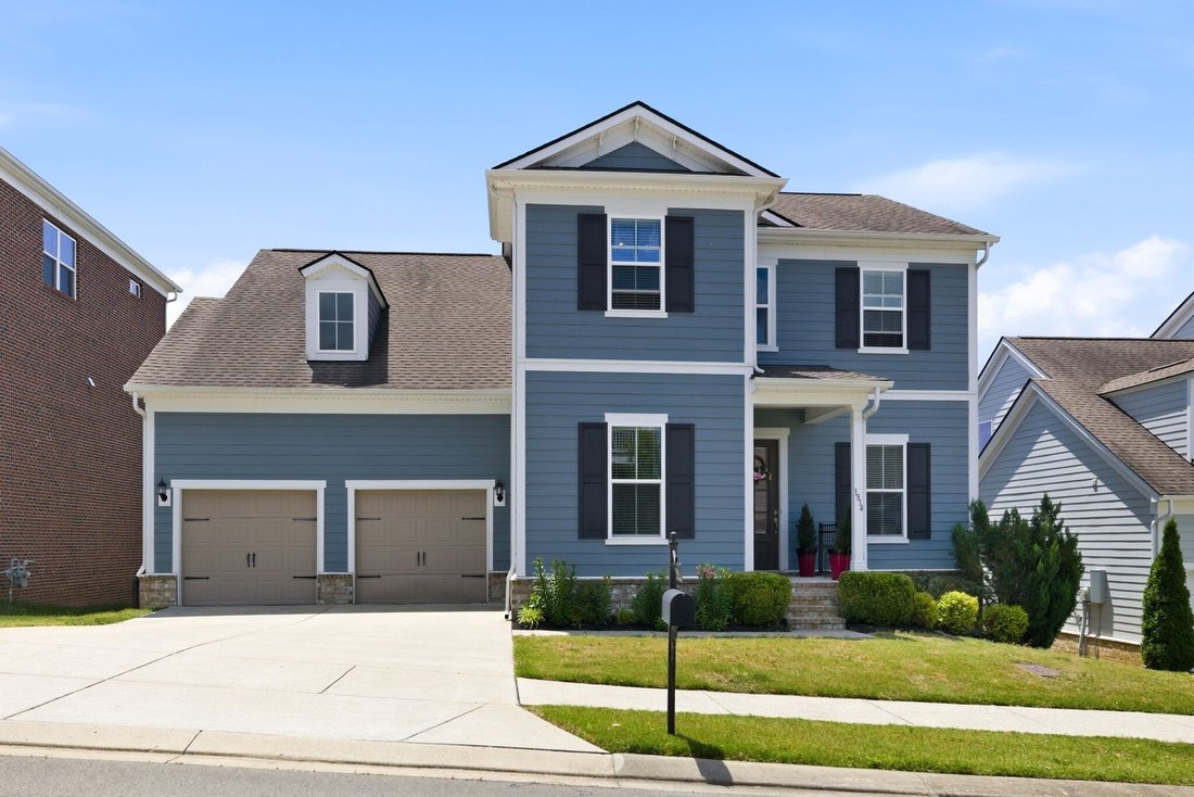 House in Franklin, Tennessee, United States 1 - 18370808