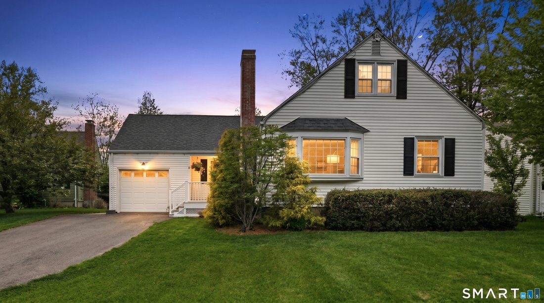 House in West Hartford, Connecticut, United States 2 - 18371254