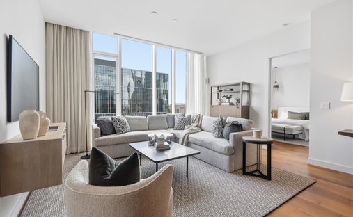 Condo in Nashville, Tennessee, United States 1