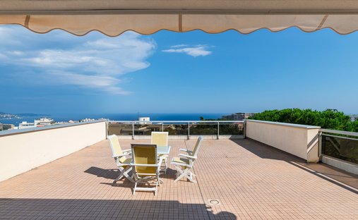 Apartment in Musiciens - Thiers, Nice, France 1