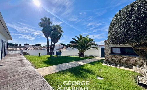 House in Rivedoux-Plage, Nouvelle-Aquitaine, France 1