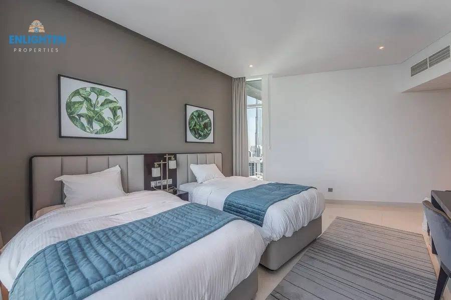 Apartment in Business Bay, Dubai, United Arab Emirates 4 - 18371050