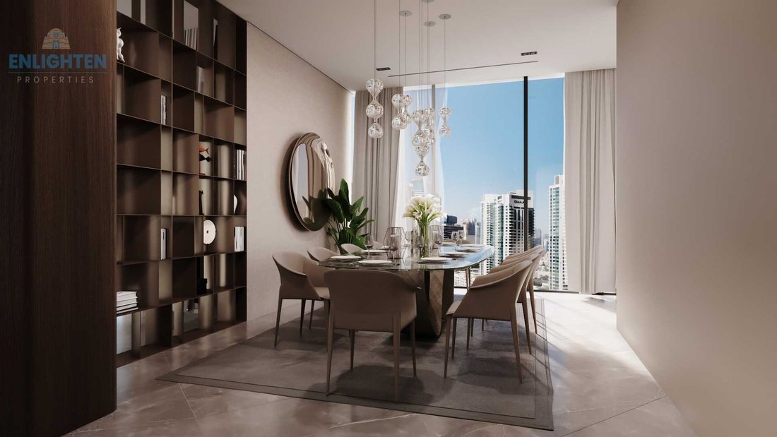 Apartment in Business Bay, Dubai, United Arab Emirates 4 - 18371093