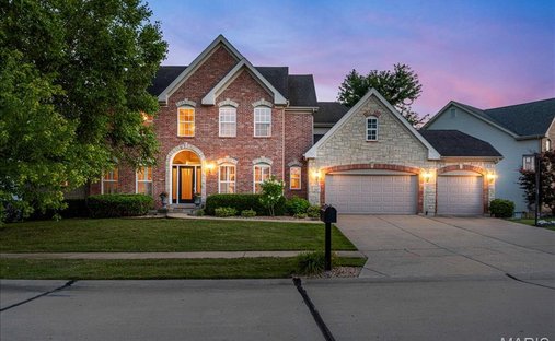 Haus in O'Fallon, Missouri, Vereinigte Staaten 1