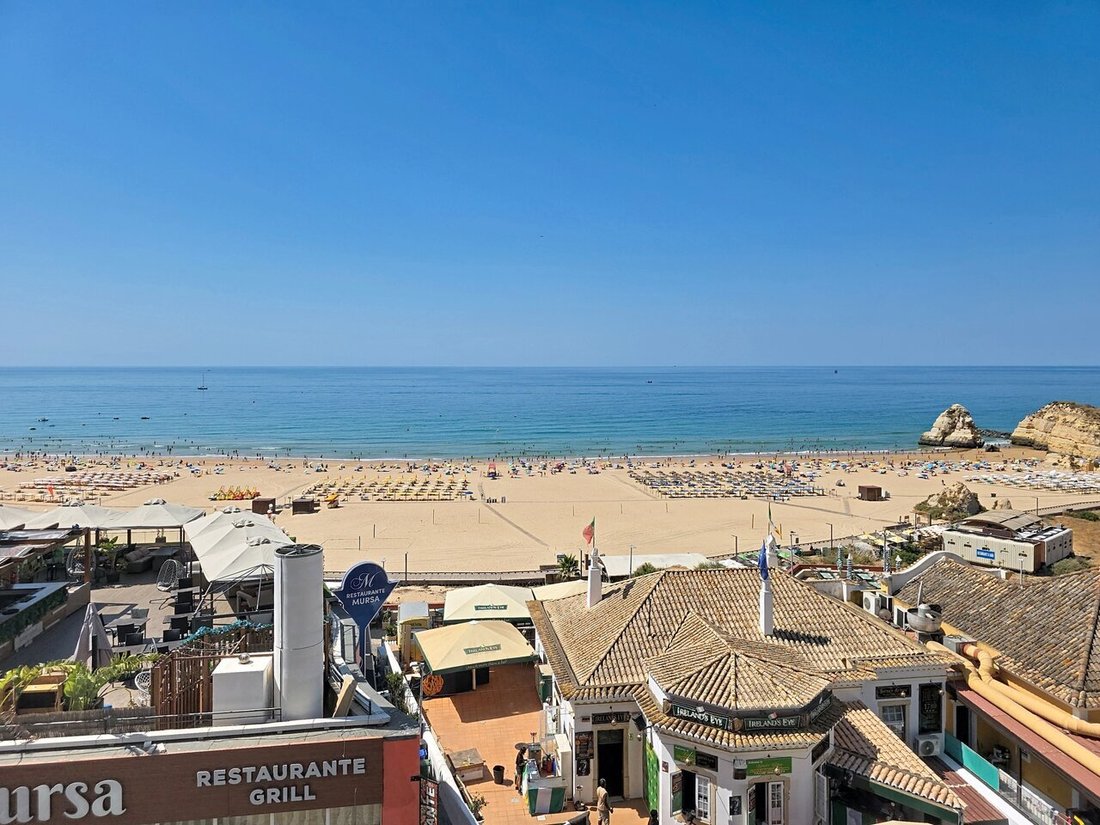 Apartment in Portimao, Algarve, Portugal 1 - 18371256