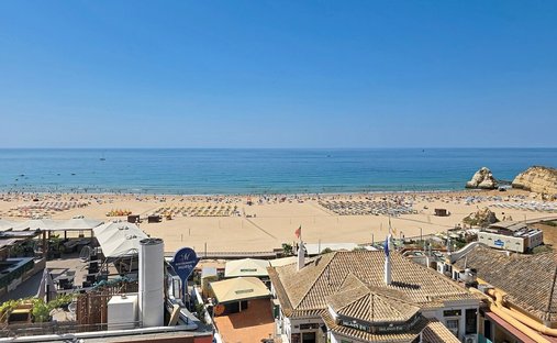 Apartment in Portimao, Algarve, Portugal 1