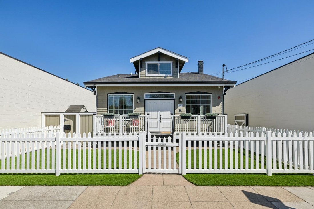House in Burlingame, California, United States 1 - 18370851