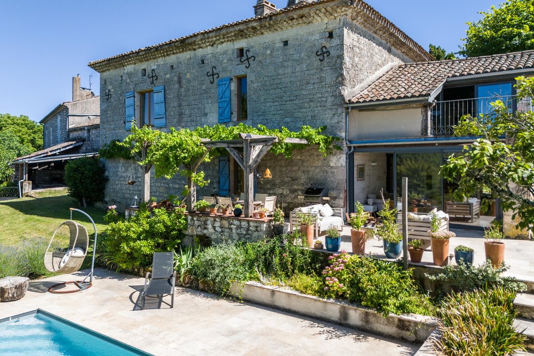 House in Roquecor, Occitania, France 2 - 18371258