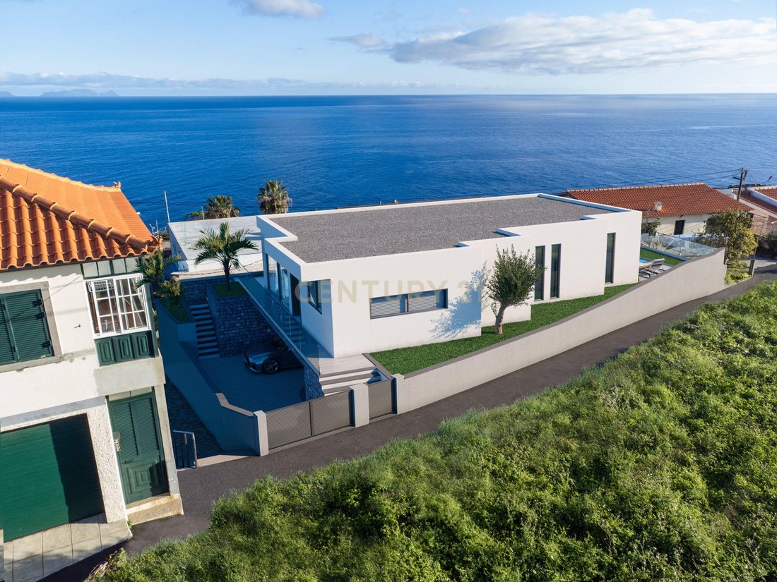 Villa in Reed, Madeira, Portugal 1 - 18371271