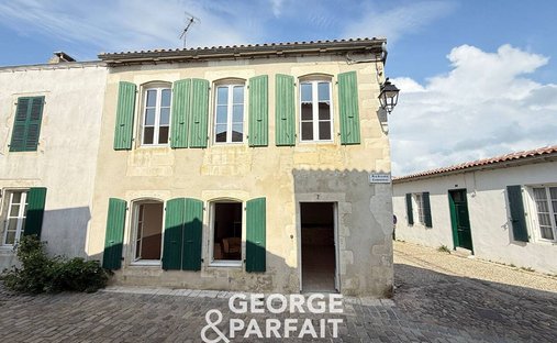 House in Saint-Martin-de-Ré, Nouvelle-Aquitaine, France 1