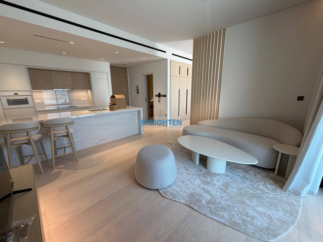 Apartment in Al Jaddaf, Dubai, United Arab Emirates 1 - 18370935