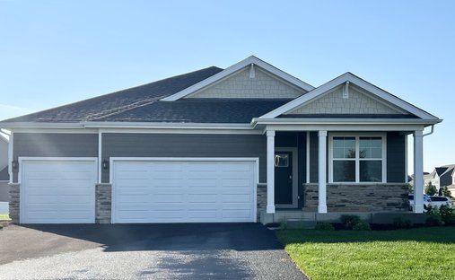 House in Mount Pleasant, Wisconsin, United States 1