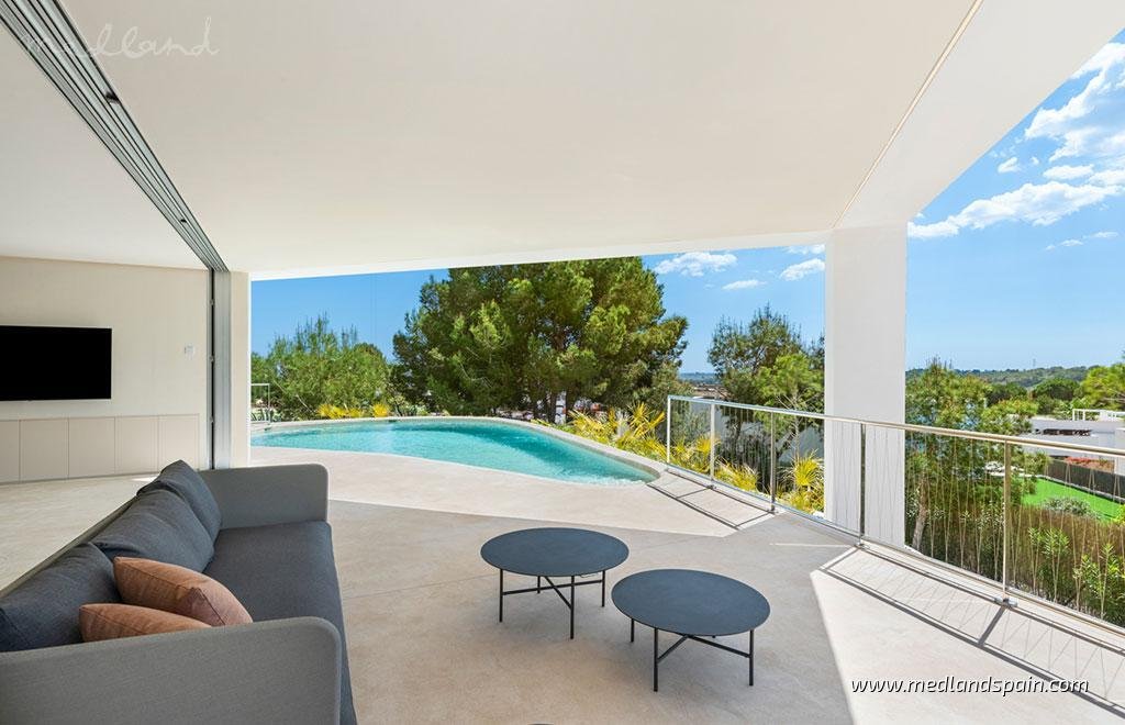 Villa in Orihuela, Valencian Community, Spain 4 - 12870987