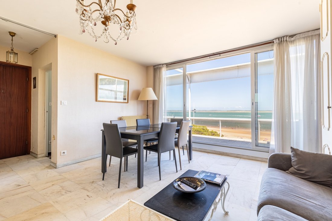 Apartment in Aiguillon, Arcachon, France 3 - 18371080