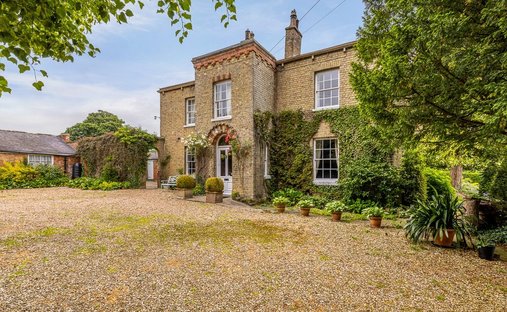 Casa in Grande Lincolnshire, Inghilterra 1