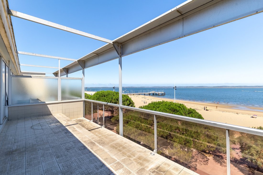 Apartment in Aiguillon, Arcachon, France 2 - 18371080