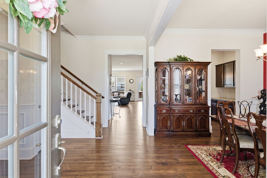 House in Franklin, Tennessee, United States 4 - 18370808