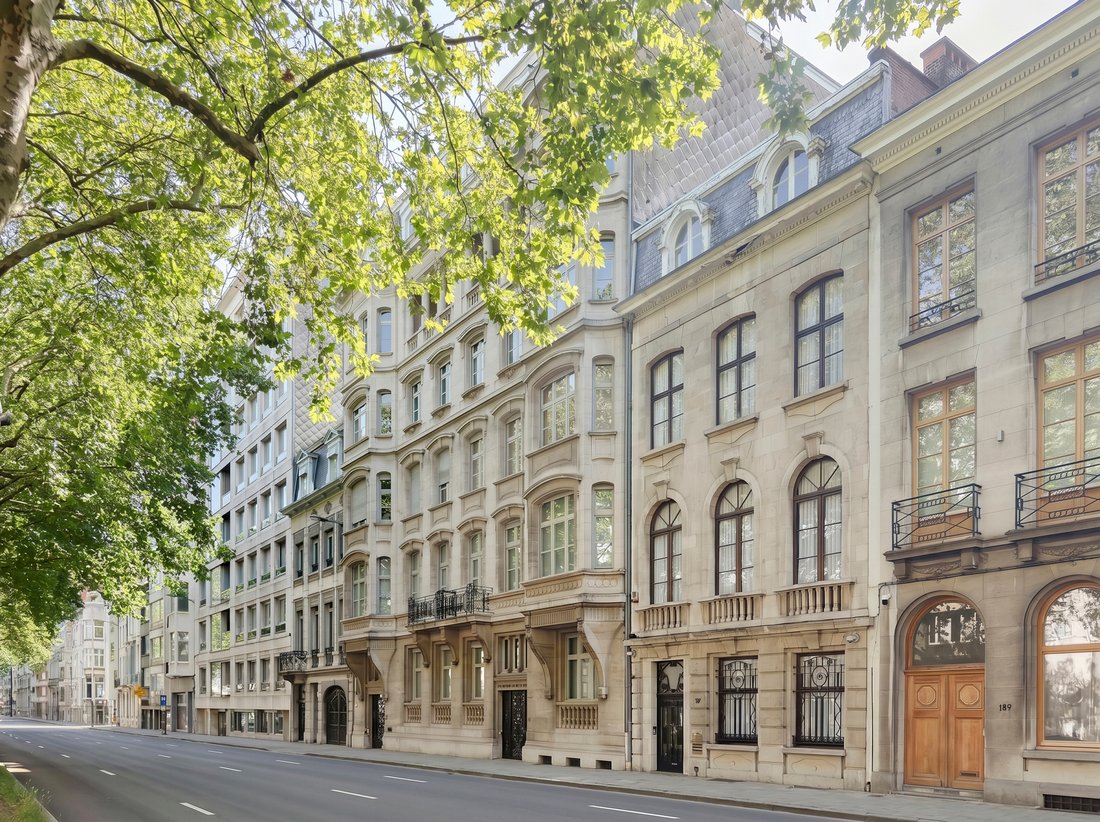 Apartment in Antwerp, Flanders, Belgium 1 - 18371088