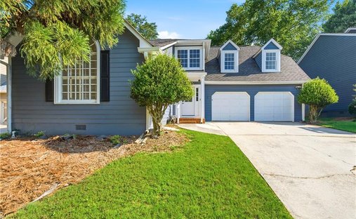 House in Brookhaven, Georgia, United States 1