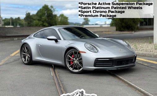 2020 Porsche 911 Carrera S in Kent, WA, United States 1