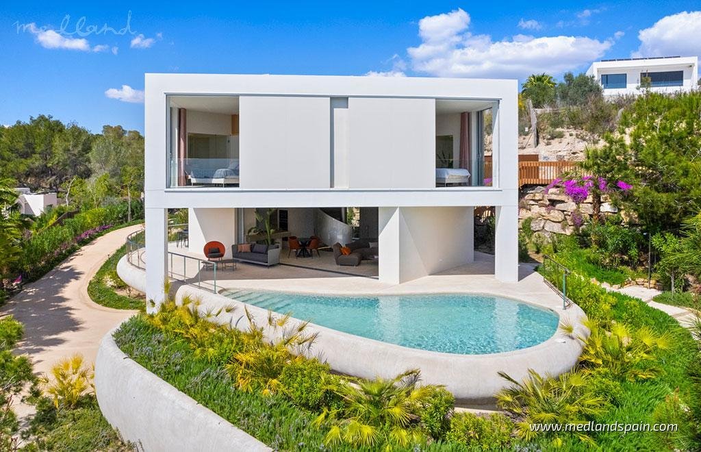 Villa in Orihuela, Valencian Community, Spain 2 - 12870987