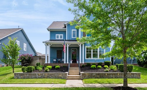 Casa a Thompson's Station, Tennessee, Stati Uniti 1