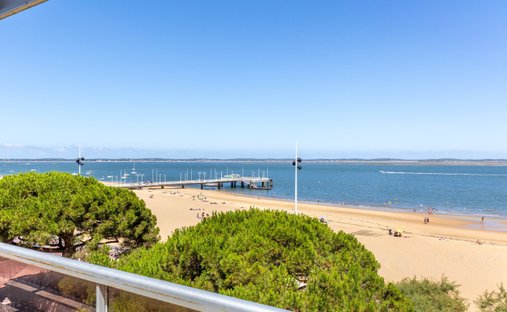 Appartamento a Aiguillon, Arcachon, Francia 1