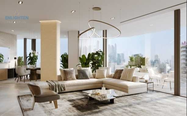 Apartment in Business Bay, Dubai, United Arab Emirates 1 - 18371074