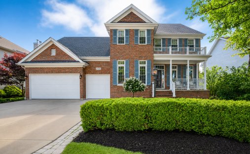 House in Naperville, Illinois, United States 1